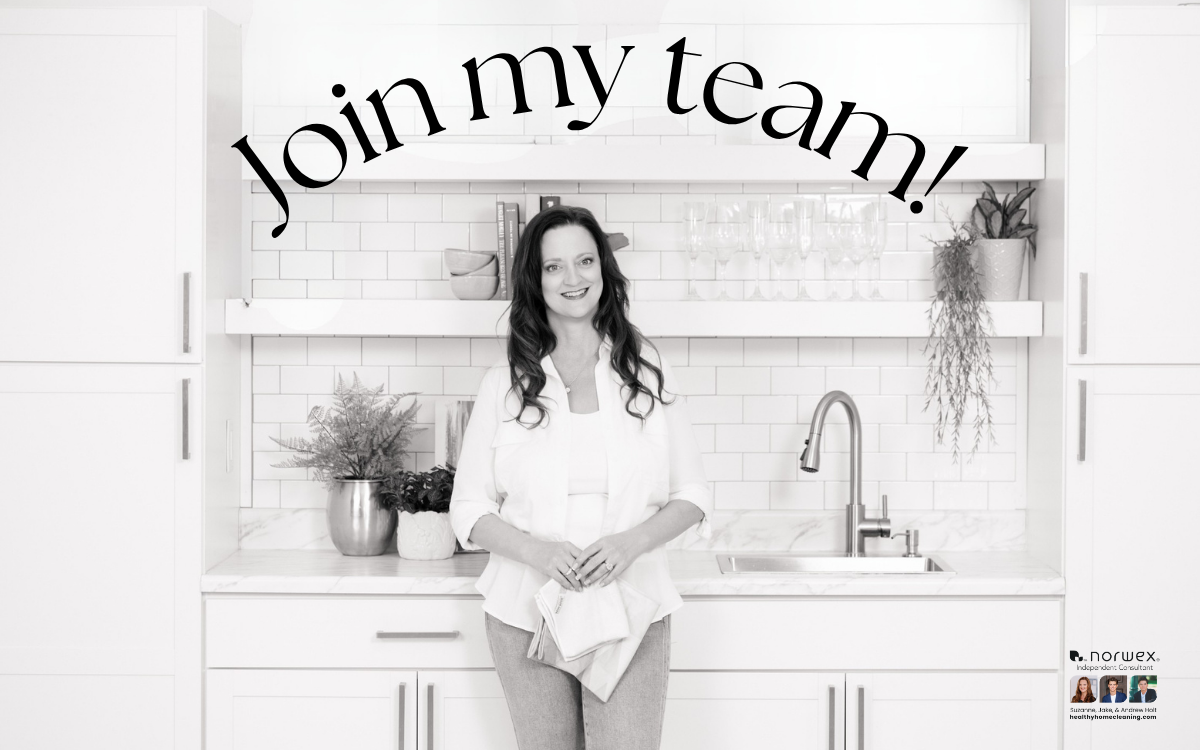 Join My Norwex Team!