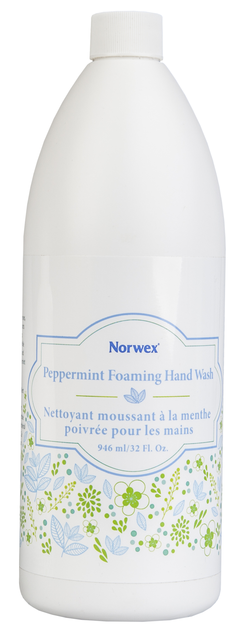 Norwex Foam Soap and a Pretty Bottle