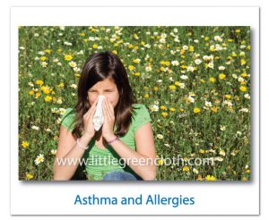 Asthma, Allergies, and Norwex