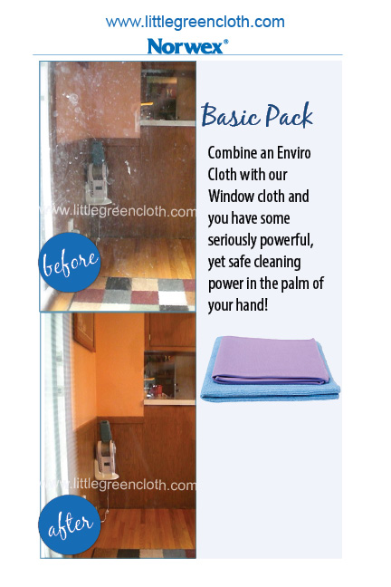 Norwex Basic Package