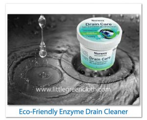 Norwex's Drain Care is an Eco-Friendly Cleaner!!