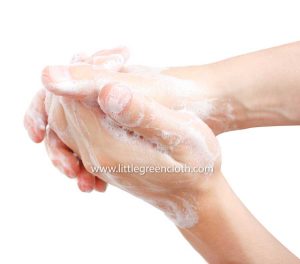 Toxins in Anti-bacterial soap