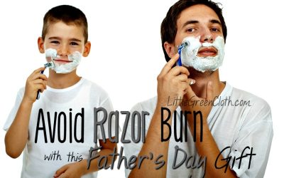 Avoiding Razor Burn: Skincare for Dad This Father’s Day
