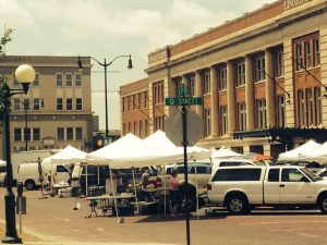 Farmers Market Tents