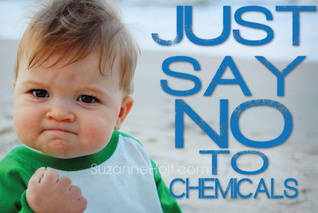 Norwex Kids Say No to Chemicals!!