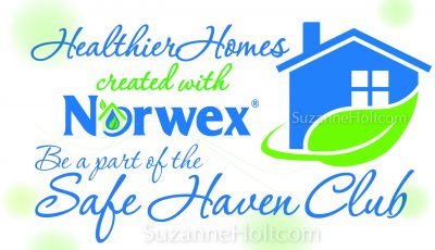 Join the Safe Haven Club to Earn More Norwex!!