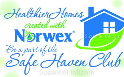 Join our Norwex Safe Haven Club
