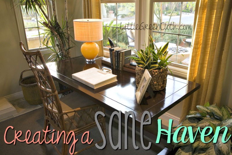 Tips for Organizing your Home Office Space!!