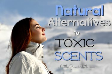 Natural Alternatives to Common Scent Products that are actually toxic!!