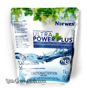 Norwex Ultra Power Plus is an Eco-Friendly Detergent!