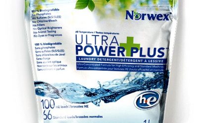 Check Out What’s Up with the New Norwex Ultra Power Plus!