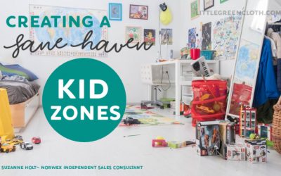 Creating a SANE Haven: Kid Zones