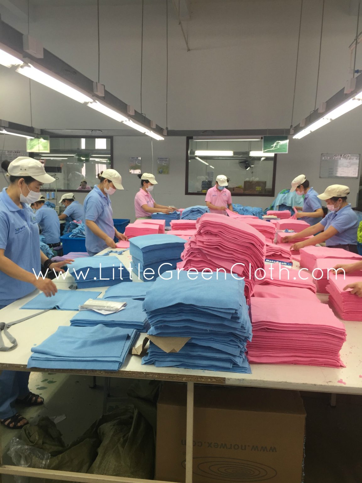 Why Norwex China? The SVP Trip to China Part Four The Inner