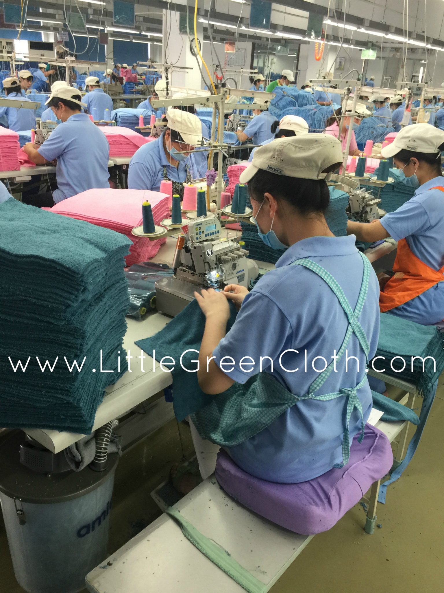 Why Norwex China? The SVP Trip to China Part Four The Inner