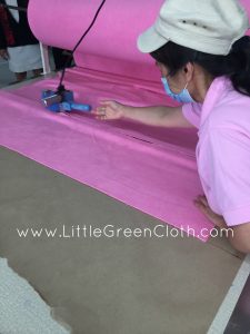 How an EnviroCloth is Made
