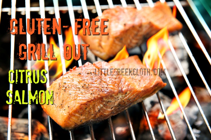 Gluten-Free Grilling ideas