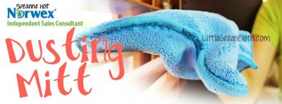Norwex Chemical-free Dusting
