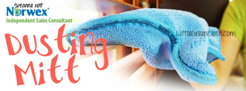 Norwex Chemical-free Dusting