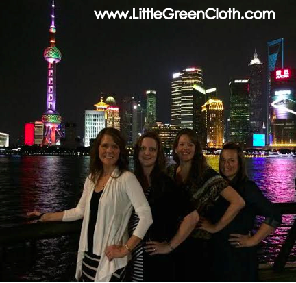 Norwex Leadership in China