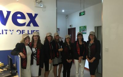 Why Norwex China? The SVP Trip to China – Part Four – The Inner Workings of the Norwex Factory