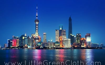 Why Norwex China? The Senior Vice President Trip to Shanghai – Part One