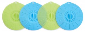 Norwex Silicone Cup Lids