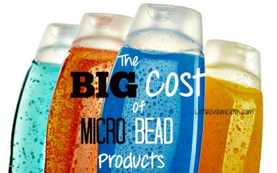 Microbeads in Personal Care Products: A Growing Pollution Concern