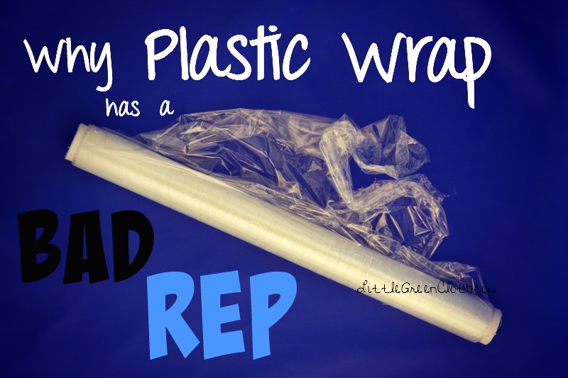 PLastic Wrap's Environmental Impact