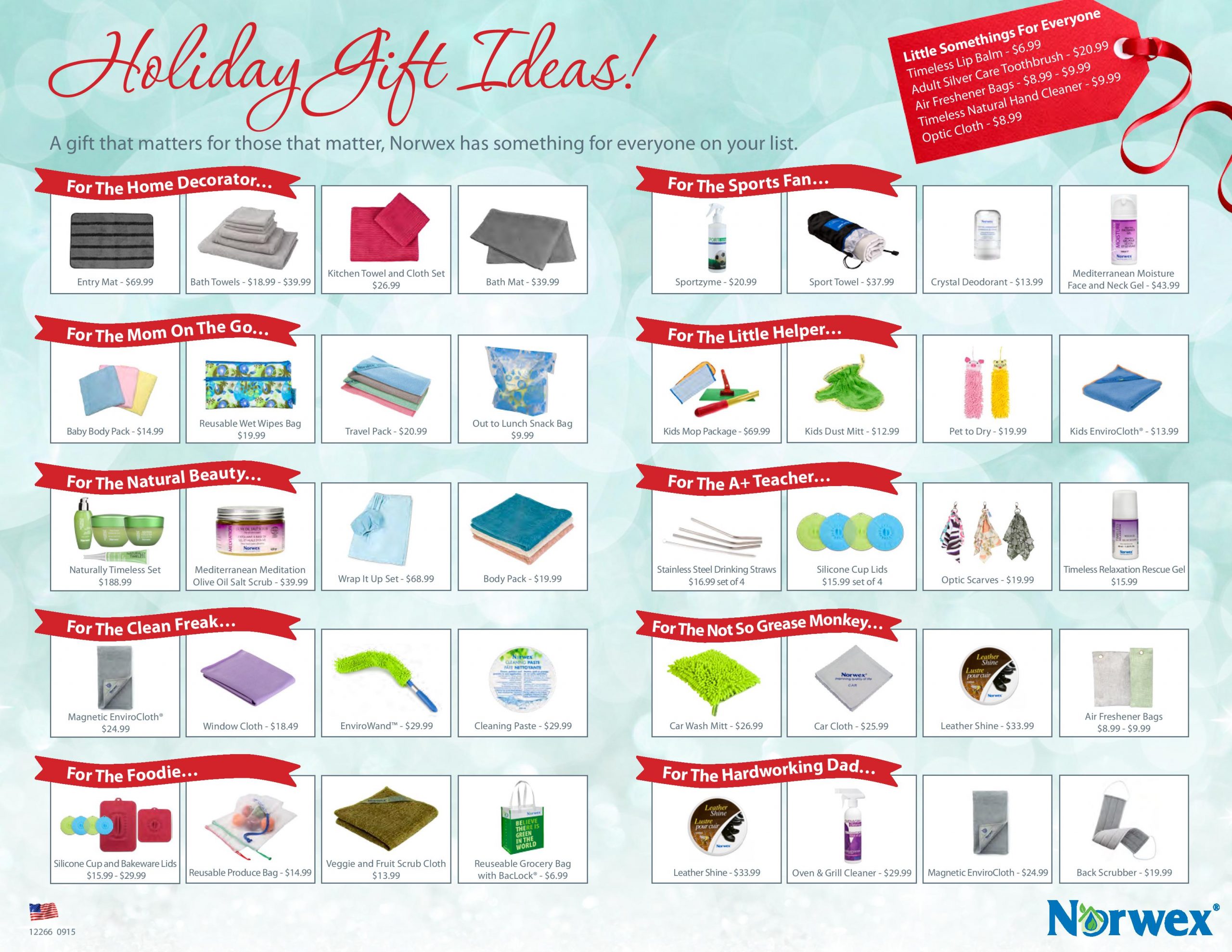 Holiday Gift Ideas