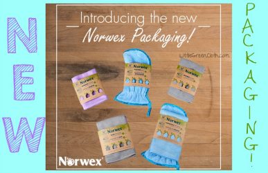 New Norwex Packaging