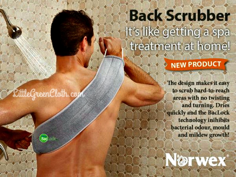 Norwex Back Scrubber