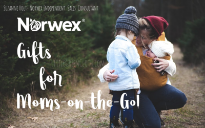12 Days of Norwex Christmas: Mom-on-the-Go!