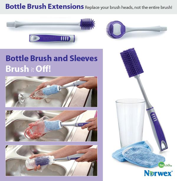 Norwex Products to Help You Live Zero Waste! Little Green Cloth