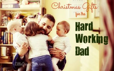 12 Days of Norwex Christmas: Hardworking Dad