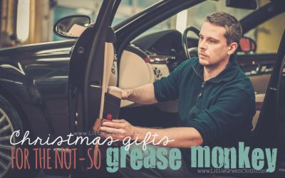 12 Days of Norwex Christmas: Not So Grease Monkey