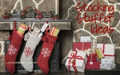 12 Days of Christmas: Stocking Stuffers