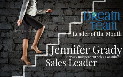 Dream Team Leader of the Month: Jennifer Grady