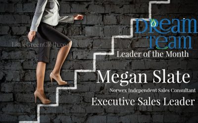 Dream Team Leader of the Month: Megan Slate