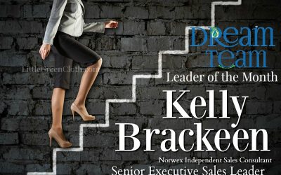 Dream Team Leader of the Month: Kelly Brackeen