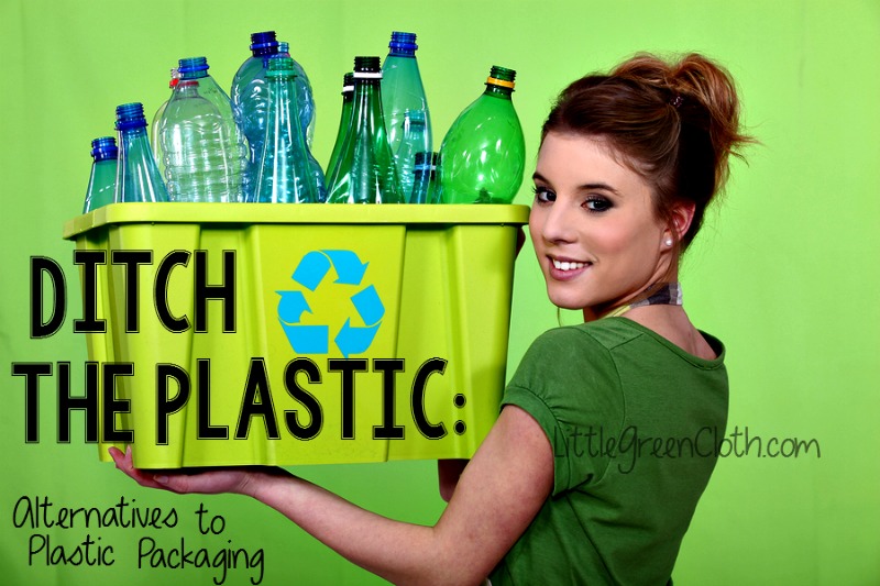 Check out new and old ways to reduce plastic use in your home!!