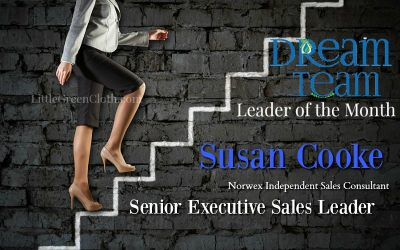 Dream Team Leader of the Month: Susan Cooke