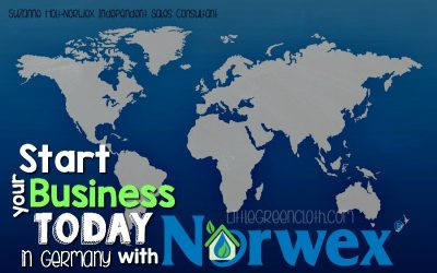 Join Norwex TODAY in Germany!!