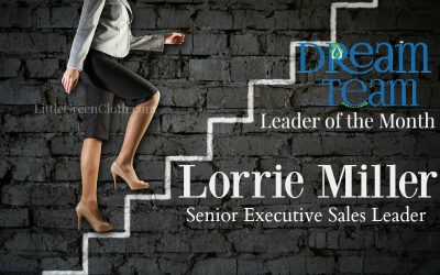 Dream Team Leader of the Month: Lorrie Miller