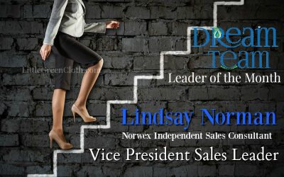 Dream Team Leader of the Month: Lindsay Norman