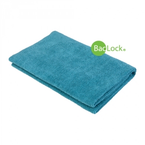 Norwex Secret: Use the Bath mat to absorb puppy accidents! 