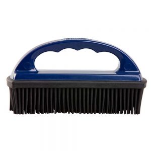 Do you know the secret about this rubber brush? 