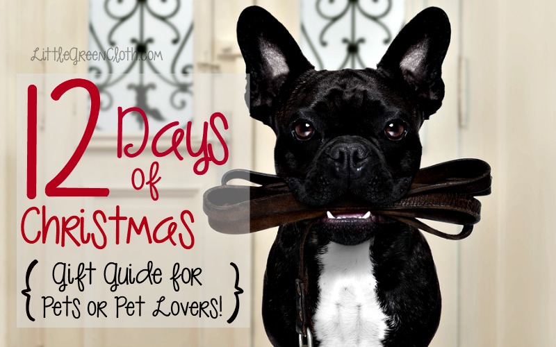 Shop for gifts for your pet or the pet lover in your family! 