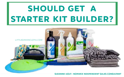 Should I Get a Norwex Starter Kit Builder?