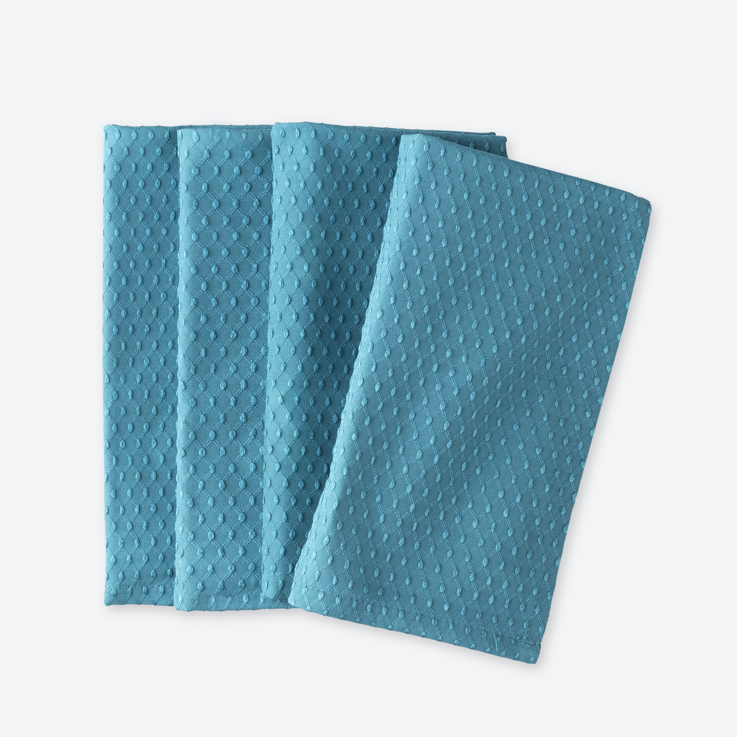 Peacock Napkin