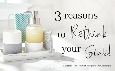 3 Reasons to Rethink your Sink Products!